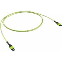ДКС  Оптическая соединительная сборка 12ОВ 50/125 OM5, 1xMTP PRO(12)/1xMTP PRO(12), 40м
