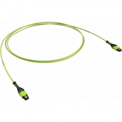 ДКС  Оптическая соединительная сборка 12ОВ 50/125 OM5, 1xMTP PRO(12)/1xMTP PRO(12), 55м (предустановленная конфигурация: Male/Male , тип В)