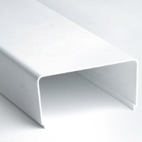 ДКС Крышка 70х40 мм (короба для кондиционеров)