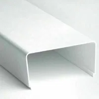 ДКС Крышка 70х40 мм (короба для кондиционеров)
