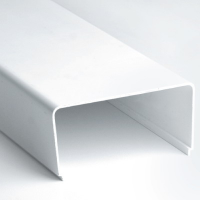 ДКС Крышка 90х60 мм (короба для кондиционеров)