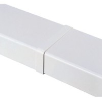 ДКС Накладка на стык для короба 42х40 мм