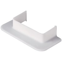 ДКС Прямой ввод в стену для короба 90х40 мм