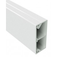 ДКС TMC 50/2x20 Миниканал с перегородкой