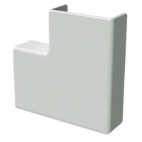 ДКС APM 25x17 Угол плоский белый (розница, 2 шт в пакете)