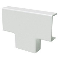 ДКС IM 25x17 Тройник белый (розница, 2 шт в пакете)