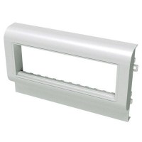 ДКС PDA3-45N 80 Рамка-суппорт под 6 модулей 45х45 мм