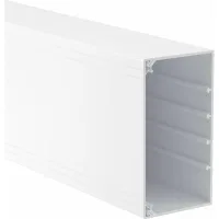 ДКС ТА-GN 150x80 Короб с крышкой с направляющими для установки разделителей