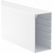 ДКС ТА-GN 150x80 Короб с крышкой с направляющими для установки разделителей