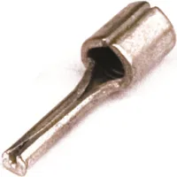 ДКС Наконечник штыревой круглый 1,5-2,5 кв.мм 1,8х11 мм (НШК)