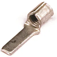ДКС Наконечник штыревой плоский 1,5-2,5 кв.мм 3х13 мм (НШП)