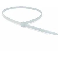ДКС Хомут P6.6 стандартный, белый, 2,5х135  (новый аналог  25205SR)