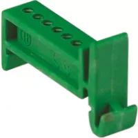 ДКС Суппорт для крепления клемм B63-B163-B253-B65-B165 на DIN-рейку