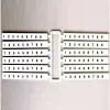 ДКС SNZ/4/00, чистая нумерационная лента