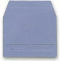 ДКС HMT.1/PT(Ex)i, торцевой изолятор синий для НММ.1