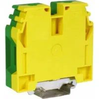ДКС TEC.70/O, зажим для заземления желт.зелен 70 кв.мм