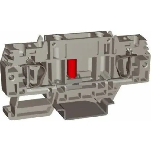 ДКС HSCB.4GR, тестовый с разъединителем, серый , 4 кв.мм