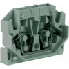 ДКС HP.2(Ex)i, мини зажим, проходной 2,5 кв.мм синий