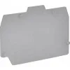 ДКС HMT.6/PTGR, торцевой изолятор серый для НММ.6