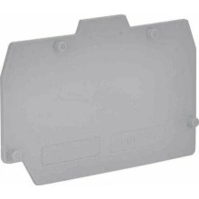 ДКС HMT.6/PTGR, торцевой изолятор серый для НММ.6