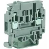 ДКС MPFA.4/L24, держатель предохранителя 4 кв.мм бежевый с LED, 24В