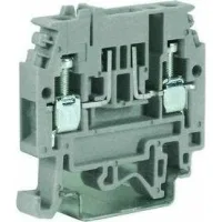 ДКС MPFA.4/L24, держатель предохранителя 4 кв.мм бежевый с LED, 24В