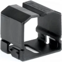 ДКС Держатель кабеля CL 40x40 для перфокороба серии RL
