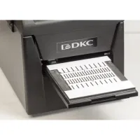 ДКС Адаптер. Жесткие маркировочные теги для трубчатых держателей. Длинна 15 мм