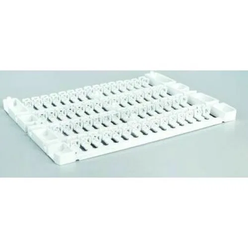 ДКС Маркировка для провода, с кольцом, 1,0-6,0 кв.мм., белая