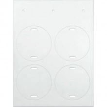 ДКС Маркировка для кабеля круг D 55