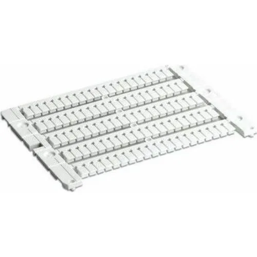 ДКС SHZ/1/JJ, J отпечатанная маркировка для клемм