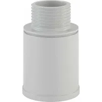 ДКС Муфта труба-коробка, IP67, М20х1.5, д.20мм