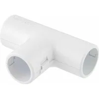 ДКС Тройник открывающийся, IP40, д.16мм