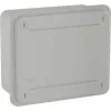 ДКС Коробка ответвит. с гладкими стенками, IP56, 120х80х50мм
