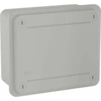 ДКС Коробка ответвит. с гладкими стенками, IP56, 120х80х50мм