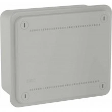 ДКС Коробка ответвит. с гладкими стенками, IP56, 120х80х50мм (розница)