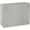ДКС Коробка ответвит. с гладкими стенками, IP56, 240х190х90мм
