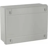 ДКС Коробка ответвит. с гладкими стенками, IP56, 240х190х90мм