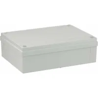 ДКС Коробка ответвит. с гладкими стенками, IP56, 380х300х120мм