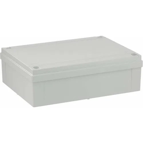 ДКС Коробка ответвит. с гладкими стенками, IP56, 380х300х120мм