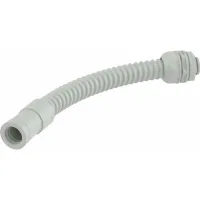 ДКС Муфта гибкая труба-коробка, IP65, д.50мм