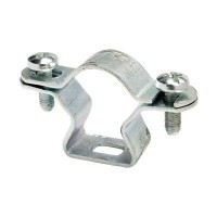 ДКС Стальной хомут 16 мм (3/8"), оцинкованная сталь