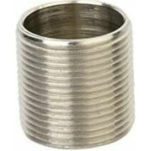 ДКС Ниппель M32x1,5, никелированная латунь