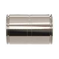 ДКС Муфта труба-труба д.32мм, IP66/IP67, нержавеющая сталь AISI 316L