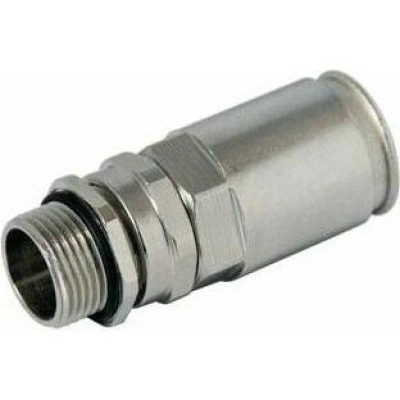 ДКС Муфта труба-коробка DN 20 с уплотнением кабеля, IP68, М20х1,5, д.8 - 12мм ДКС Муфта труба-коробка DN 20 с уплотнением кабеля, IP68, М20х1,5, д.8 - 12мм