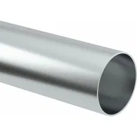 ДКС Труба жесткая, цинк-ламель ø63x1,5x3000 мм