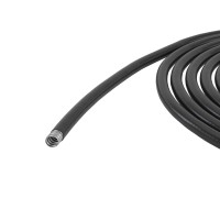 ДКС Металлорукав DN 20мм в гладкой ПВХ изоляции, Dвн 20,5 мм, Dнар 27,0, 50 м, цвет чёрный