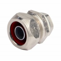 ДКС Монтажный комплект муфта металлорукав-коробка DN 12,М16х1,5, наружная резьба