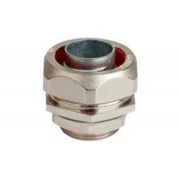 ДКС Монтажный комплект муфта металлорукав-коробка DN 20,М20х1,5, наружная резьба